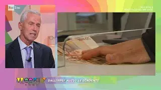 Le scadenze fiscali di Settembre - Weekly 10/09/2023