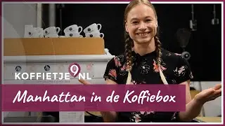 Manhattan Coffee Roasters in de Koffiebox