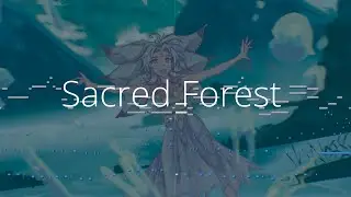 東方 Piano Arrangement - Sacred Forest