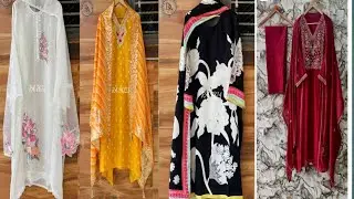 Royal & Classic look Readymade Suit,Pakistani look Suits,2025 ka latest collection for Summer #ideas
