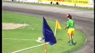 Camaiore - Cerretese Campionato Promozione Toscana Girone A 1989/1990
