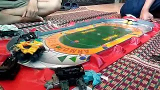 Debut Raja Ranger Garuda Phoenix A Hong Li