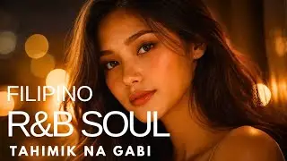 Mga Awiting R&B Soul para sa Gabi ng Pag-ibig | Filipino Rnb soul | Tahimik Na Gabi