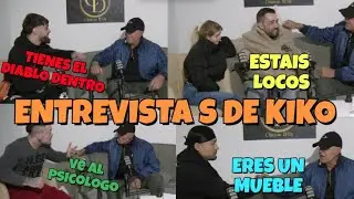 😱DEJA LAS COSAS CLARAS😱 ENTREVISTAS A ANIBAL, RUTH, JOSE, EROS... VILLA DEL PECADO