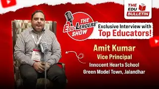 How does skill-based learning help students excel? - Amit Kumar speaks on 