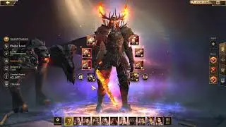 Iron Throne exchange all equipment