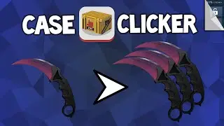 Case Clicker | How to Dupe Though Trading