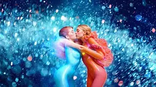 ✨ Mesmerizing Kiss ✨AI Video (Stable Diffusion)