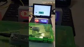 #RaspberryPi #Pico #StarterKit. Project 02:Onboard LED flashing 28 января 2023 г.
