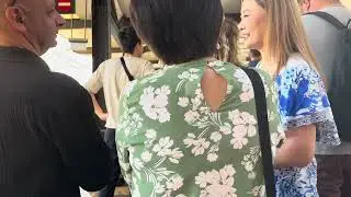 Sydney ferries circular Quay wharf 