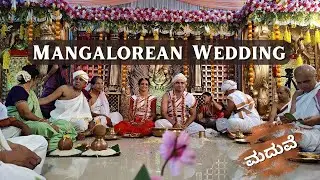 Traditional Mangalorean Havyaka Brahmin Wedding | Sis-in-law ki Shaadi