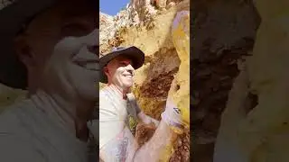 Extraordinary Arkansas Quartz Crystal Dig @ Fisher Mountain⛏️💎