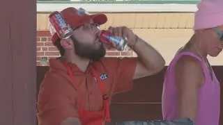 In celebration of Maine's official soft drink