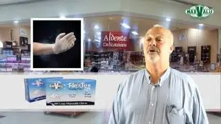 Why FlexTex Gloves are better than Vinyl and Latex for Food Service