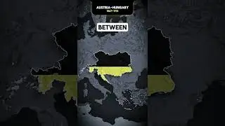 The Austro-Hungarian Compromise 🇦🇹🤝🇭🇺 #austriahungary #austria #Prussia #Hungary #Mapping #History