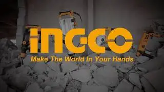 INGCO สว่านโรตารี่ และ สว่านเจาะทำลาย INGCO Rotary Hammers & Demolition Breakers