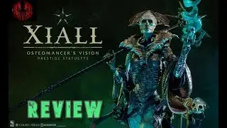 Sideshow Collectibles COTD Xiall- Osteomancer's Vision Review