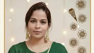 पेपर पर आसान मेहंदी प्रैक्टिस LIVE | Beginners Mehndi Practice | Step By Step सीखें
