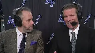 Air Force falls to Utah State