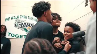 Amir Taylor: Road to State (Episode 1)