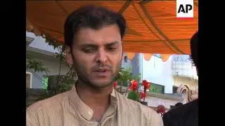 Funeral held for murdered intelligence officer, family reax
