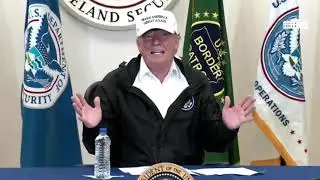 President Trump Immigration Roundtable At Texas Border 1/10/19