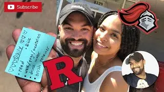 Dropping my sister off at COLLEGE! | Nigel Battle vlog
