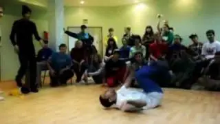 Final  Biggaboo VS Boyarishniki