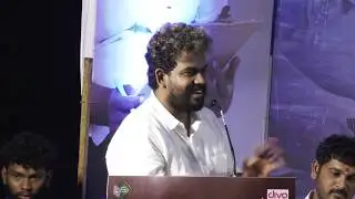 Prabhuraja speech t Padaipalan Audio Launch