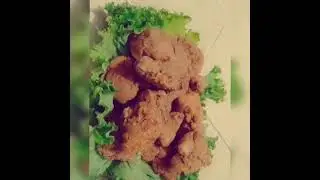 Crispy Chicken Recipe||By Chef Malaika
