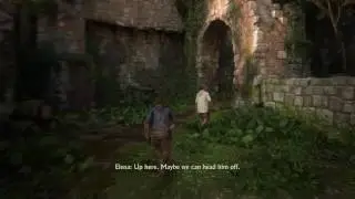 Uncharted 4 All Location Treasures,Journals,Conversations Chapter 20