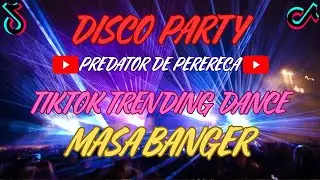 DISCO PREDATOR DE PERERECA TIKTOK TRENDING DANCE MASA BANGER 2025-2026💥
