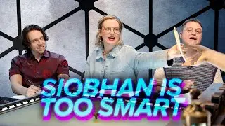Siobhan Thompson- Too Smart For Brennan's Puzzles - Dimension 20- Cloudward, Ho!