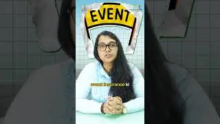 NECESSITY OF EVENT INSURANCE|| 😱Why Event Insurance Needed? ||#shorts #event #insurance #shortsfeed