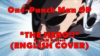 [Gezeus]One-Punch Man ENGLISH OP 