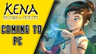 Kena: Bridge of Spirits PS5 Game Coming To PC With Requirements Revealed
