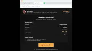 SplitSafe - Hosted Payment Gateway