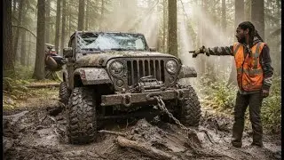 Inside the Jeep Wrangler Restoration Workshop &ndash; (Full Process) How Jeep Completely Restored