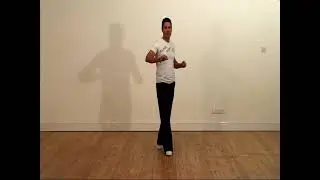 The Grapevine Step Salsa Footwork