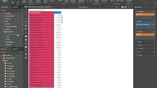 SQL Drill Down Hierarchies