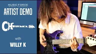 Charvel Pro Mod So-Cal Style1 SC1 HH FR Demo - 'Follow Me' by Guitarist 'Willy K'