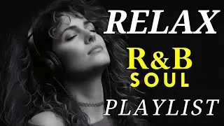🌹 Velvet R&B Nights   Romantic Soul Vibes for Healing Hearts & Slow Emotions