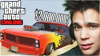 LOWRIDER'S! ( ͡° ͜ʖ ͡°) 2.000.000$!!! | GTA V
