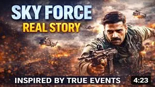 Sky Force Full Movie | Akshay Kumar | Upcoming Movie | Sky Force OTT Release | 
