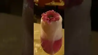 Have you ever tried the Queens. They have the most unique cocktail drinks.