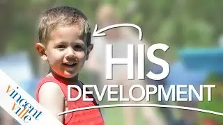 His Awesome Development + Autism Family Fun