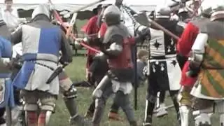 Combat of the Thirty Pennsic XLI Short Version