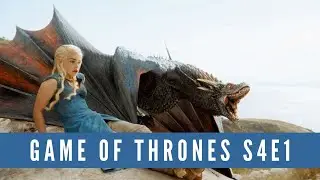 Podcast Fandom: Game of Thrones - S4E1 - Two Swords