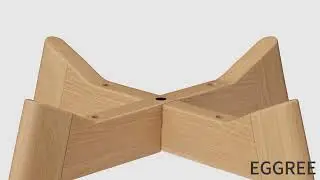 New TULIP dining chair installation tutorial