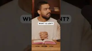 What Is Lent? The Real Meaning Behind the 40 Days Before Easter #churchhistory #lent